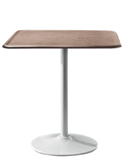 Magis Pipe Table Square Top -Furniture Shop pipeTable01Nat