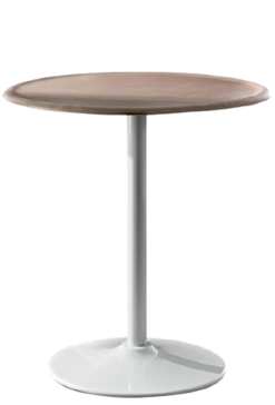 Magis Pipe Table Round Top