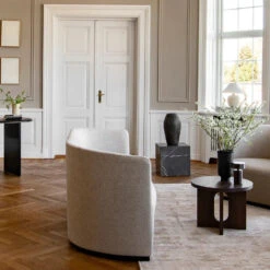 Audo PLINT Cubic Marble Table -Furniture Shop plinthff