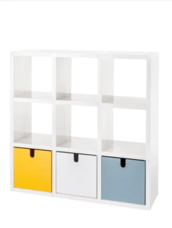 Kartell Bookcase Modular Shelving System Polvara 13 Kartell Bookcase Modular Shelving System Polvara -Furniture Shop polvara type1
