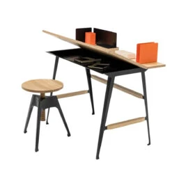Driade Portable Atelier Desk Natural -Furniture Shop portable atelier d0018h amb1