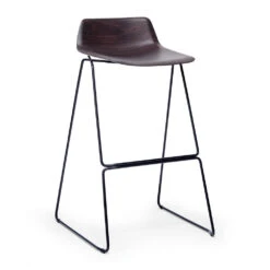 Horm Casamania Pressious Stool -Furniture Shop pressious stool 79cm walnut 251211