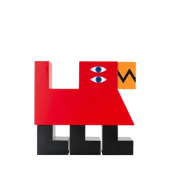 Qeeboo Oggian Aziz Camel Side Table -Furniture Shop qeeboo aziz coffee table marco oggian piero fasanotto michele branca 01a aziz