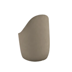 Qeeboo Cobble Moleskin Chair Ottawa -Furniture Shop qeeboo cobble chair design elisa giovannoni 05d ottawa moleskin