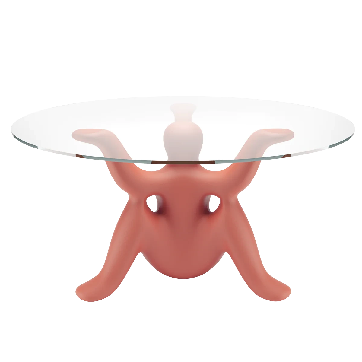 Qeeboo HELPYOURSELF Dining Table 1 Qeeboo HELPYOURSELF Dining Table