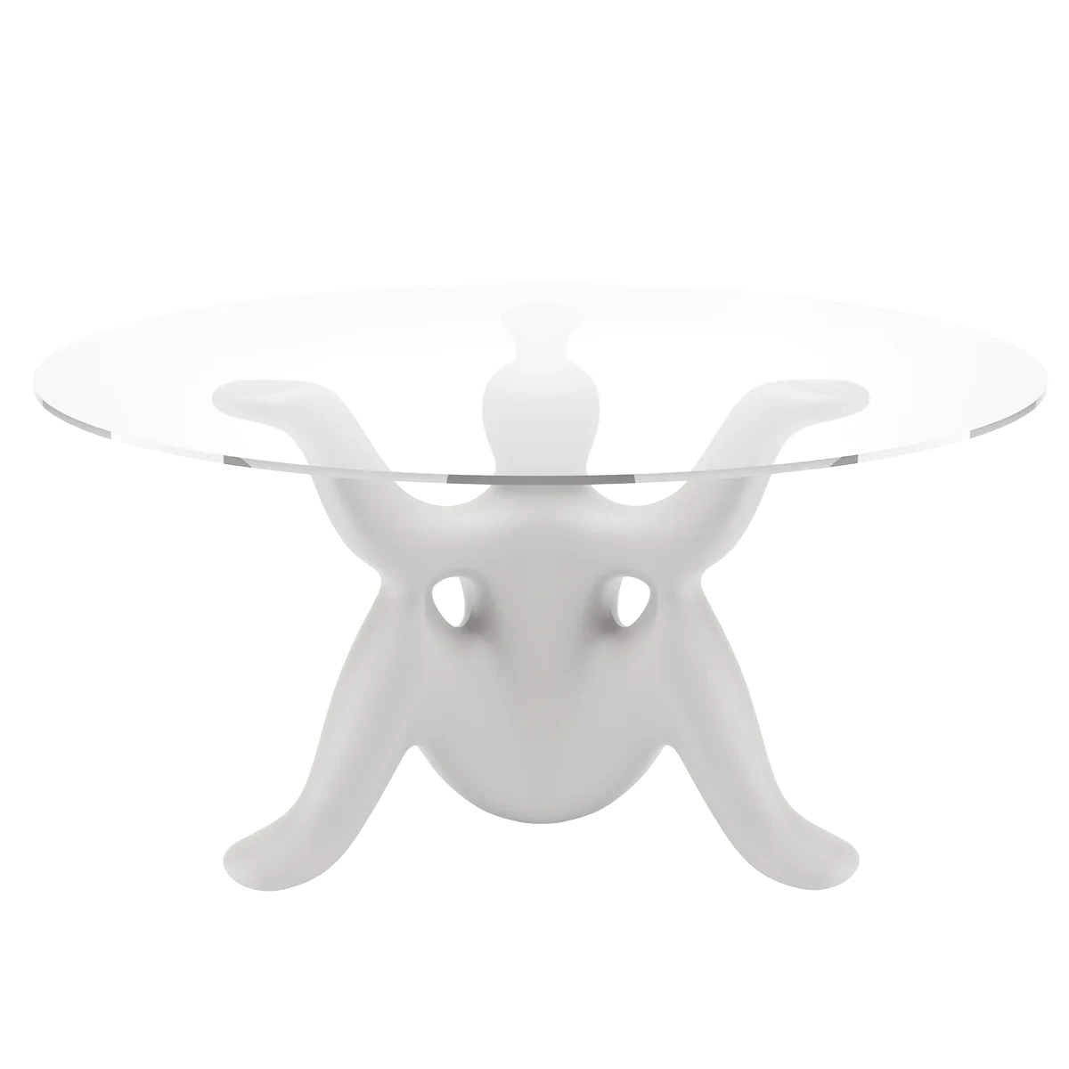 Qeeboo HELPYOURSELF Dining Table 3 Qeeboo HELPYOURSELF Dining Table - Image 3