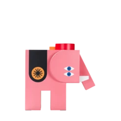 Qeeboo Oggian Jumbo Elephant Side Table -Furniture Shop qeeboo jumbo coffee table marco oggian piero fasanotto michele branca ping 01a jumbo