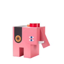 Qeeboo Oggian Jumbo Elephant Side Table