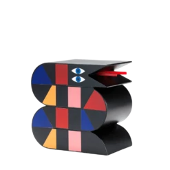 Qeeboo Oggian Mambo Snake Side Table