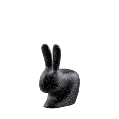 Qeeboo Rabbit Chair Baby W Dots