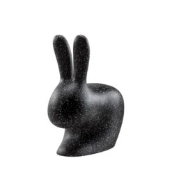 Qeeboo Rabbit Chair W Dots
