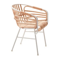 Horm Casamania Raphia Rattan Chair -Furniture Shop raphia chair 307223