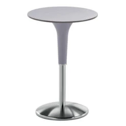 Rexite Round Table 60 Cm ZANZIPLANO 11 Rexite Round Table 60 Cm ZANZIPLANO -Furniture Shop rexite pearl grey 105 cm