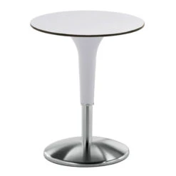 Rexite Round Table 60 Cm ZANZIPLANO 10 Rexite Round Table 60 Cm ZANZIPLANO -Furniture Shop rexite zanziplano 60 75 cm white