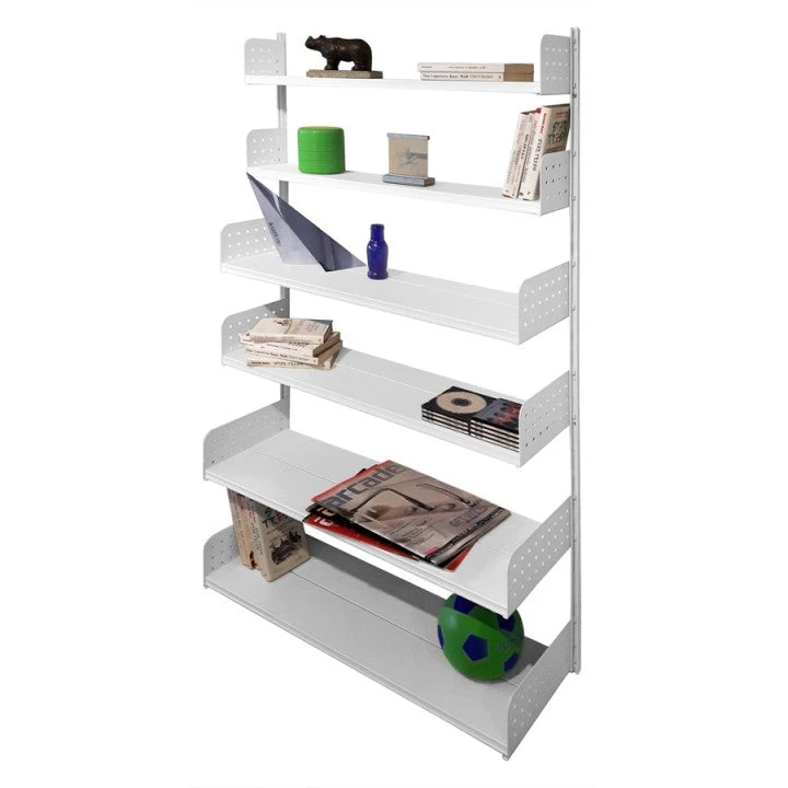 Rexite Trieste 2 Wall Shelving By Enzo Mari 2 Rexite Trieste 2 Wall Shelving By Enzo Mari - Image 2