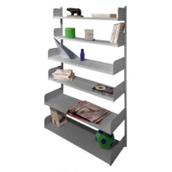 Rexite Trieste 2 Wall Shelving By Enzo Mari