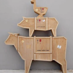 Seletti Sending Animals Cabinet Cow -Furniture Shop seletti cow 4