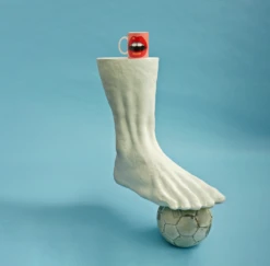 Seletti Colossus Foot Side Table -Furniture Shop seletti foor table 2