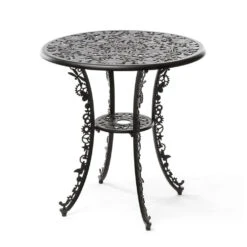 Seletti Industry Collection Aluminium Table