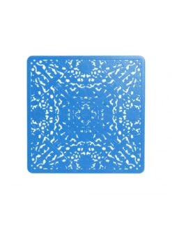 Seletti Industry Collection Aluminium Square Table -Furniture Shop seletti table industry collection 18683 blu 1