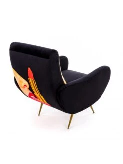 Seletti "ToiletPaper" Armchair -Furniture Shop seletti toiletpaper magazine armchair furniture maurizio cattelan sdt 14 1