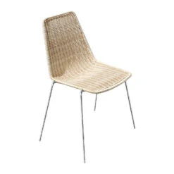 Horm Sin Natural Wicker Chair