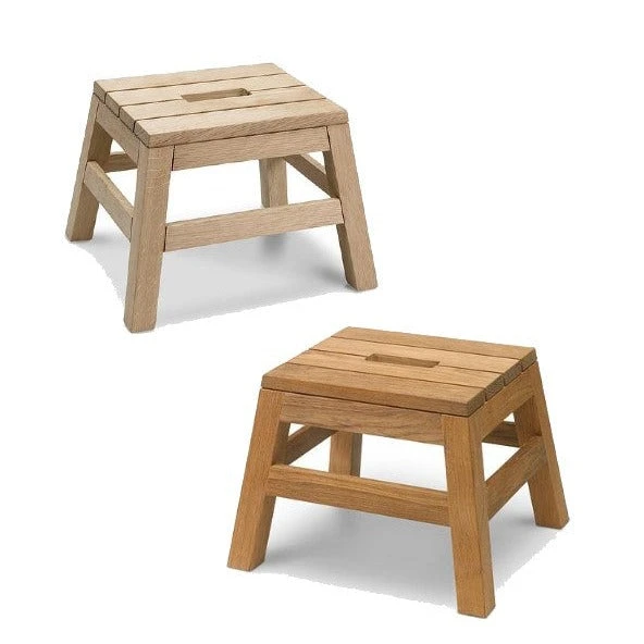 Skagerak DANIA Low Stool 3 Skagerak DANIA Low Stool - Image 3