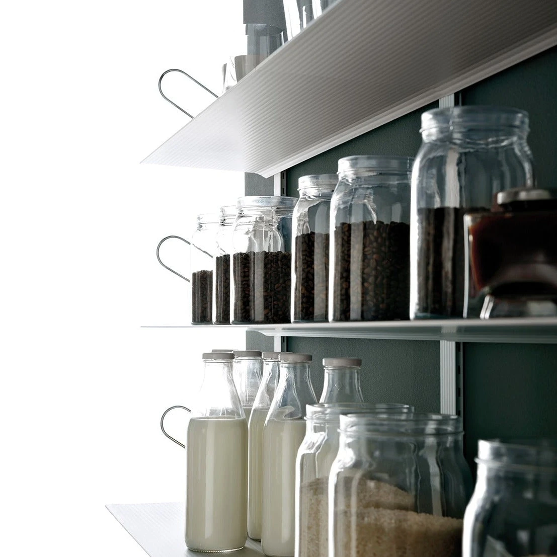 Rexite Teca 5 Shelving By Enzo Mari 2 Rexite Teca 5 Shelving By Enzo Mari - Image 2