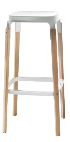 Magis Steelwood Counter Stool 28 Magis Steelwood Counter Stool -Furniture Shop steelwoodStoolNatWhite