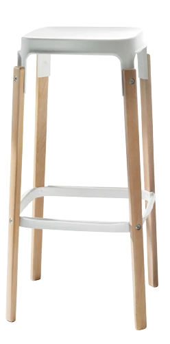 Magis Steelwood Counter Stool 12 Magis Steelwood Counter Stool - Image 12