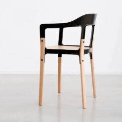 Magis Steelwood Armchair -Furniture Shop steelwoodStool magis twentytwentyone 23 1920x c750855d 6742 4a06 93f3 6f095dc5070f