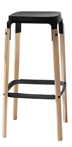 Magis Steelwood Counter Stool 13 Magis Steelwood Counter Stool - Image 13