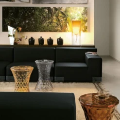 Kartell STONE Low Stool -Furniture Shop stone 11