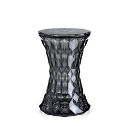 Kartell STONE Low Stool -Furniture Shop stone grey