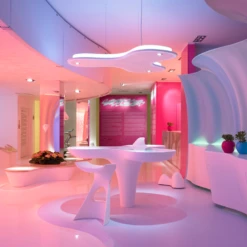 Slide Koncord Bar Stool Karim Rashid 21 Slide Koncord Bar Stool Karim Rashid -Furniture Shop stool koncord 5 1 12 e1595158426637