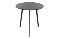 Magis Striped Table 28 Magis Striped Table -Furniture Shop striped dining table round black frame and top o70 magis ronan erwan bouroullec