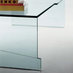 Tonelli STRAPPO Glass Coffee Table 5 Tonelli STRAPPO Glass Coffee Table -Furniture Shop tavolo basso straappo