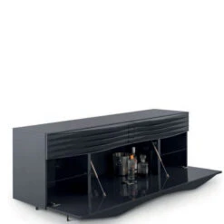 Horm Tide Cupboard W Flap Front By Karim Rashid -Furniture Shop tide buffet 1m92