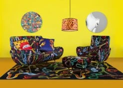 Seletti Wears Toiletpaper Armchair Volcano -Furniture Shop toiletpaper armchair seletti toiletpaper magazine clippings 10474441 cc322bec cdb1 41e1 9625 32f8f0efe007