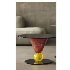 Tonelli Wonderland Glass Table -Furniture Shop tonelli MARAMAO table
