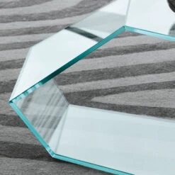 Tonelli DEKON2 Glass Coffee Table -Furniture Shop tonelli dekon 2 4