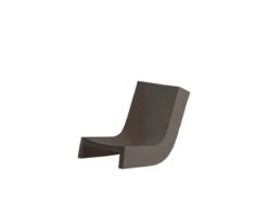 Slide Twist Rocking Chair -Furniture Shop twist chocolate brown prosp