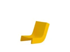 Slide Twist Rocking Chair -Furniture Shop twist saffron yellow prosp