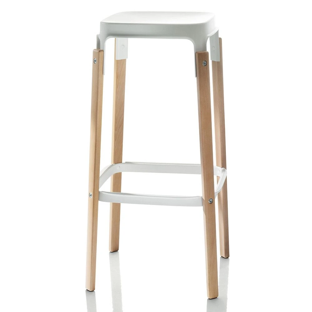 Magis Steelwood Counter Stool 1 Magis Steelwood Counter Stool