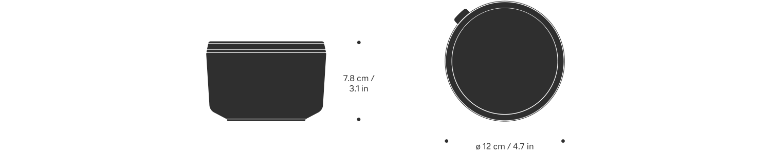 Vipp 10 Bathroom Storage Container 5 Vipp 10 Bathroom Storage Container - Image 5