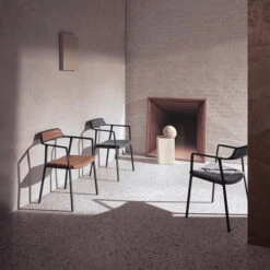 Vipp 451 Chair W Leather -Furniture Shop vipp 451 chair 06 0155f55d 39ab 4481 b1d1 0136c2ef74c5