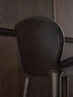 Vipp Lodge Counter Stool -Furniture Shop vipp 465 lodge counter chair darkoak 03