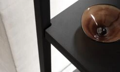 Vipp 475 Tall Rack Black Ceramic 10 Vipp 475 Tall Rack Black Ceramic -Furniture Shop vipp 475 rack tall black ceramic lifestyle 02 web2