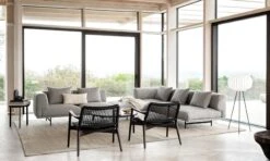 Vipp 632 Chimney Sofa 3 Seater 10 Vipp 632 Chimney Sofa 3 Seater -Furniture Shop vipp 488 cabin lounge chair dark oak 02