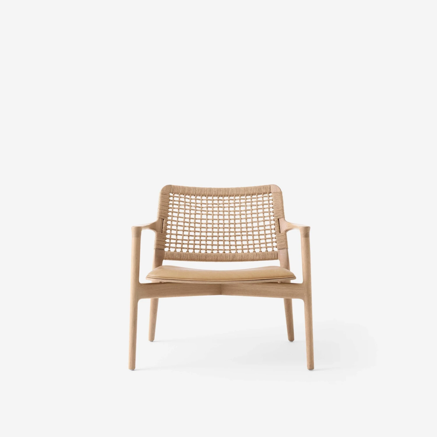 Vipp Cabin Lounge Chair Light Oak 5 Vipp Cabin Lounge Chair Light Oak - Image 5